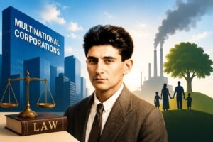 Before the Law and Multitination Corporation