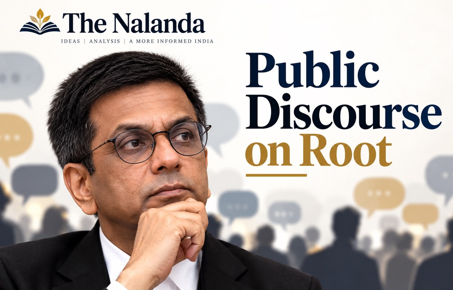 public discourse on root