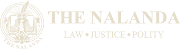 nalanda logo white