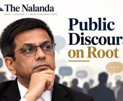 public discourse on root